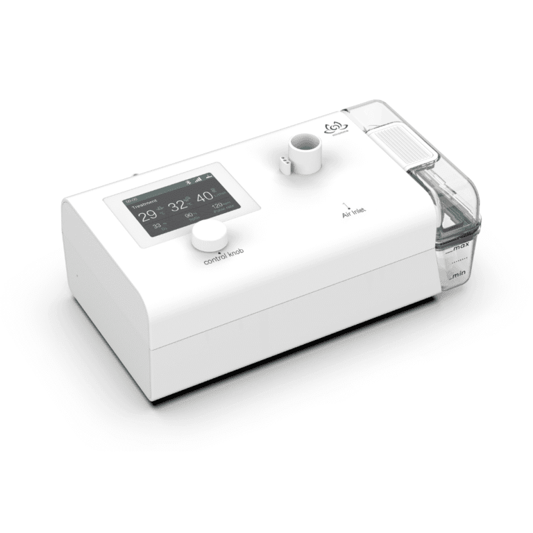 Equipo de Oxigenoterapia Alto Flujo Micomme OH-50C/30 Series