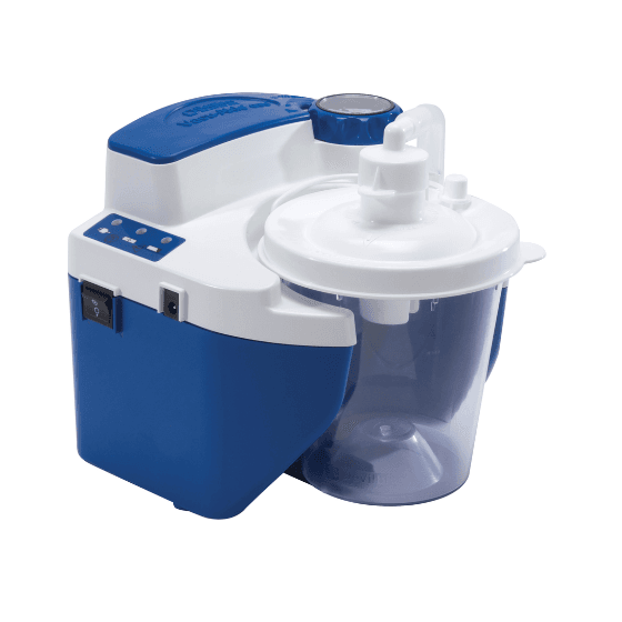 Aspiradores de Secreciones