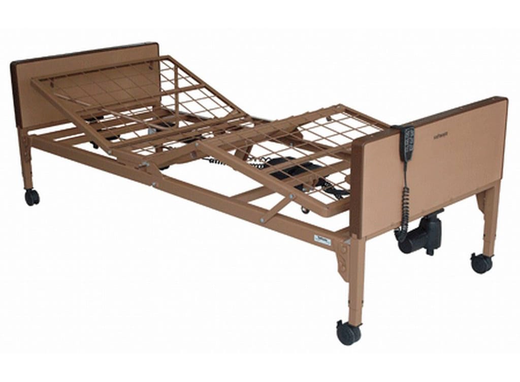 Cama Eléctrica TuffCare T3020