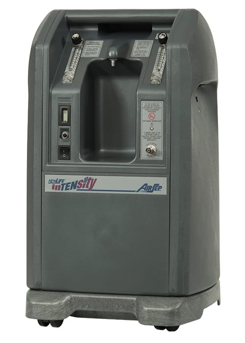 Concentrador de Oxigeno Caire Intensity 10