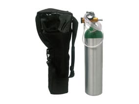 Equipo de Oxígeno portátil