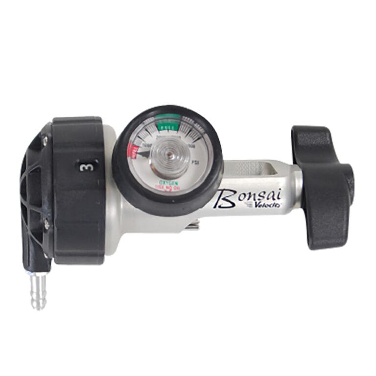 Reguladores de oxígeno