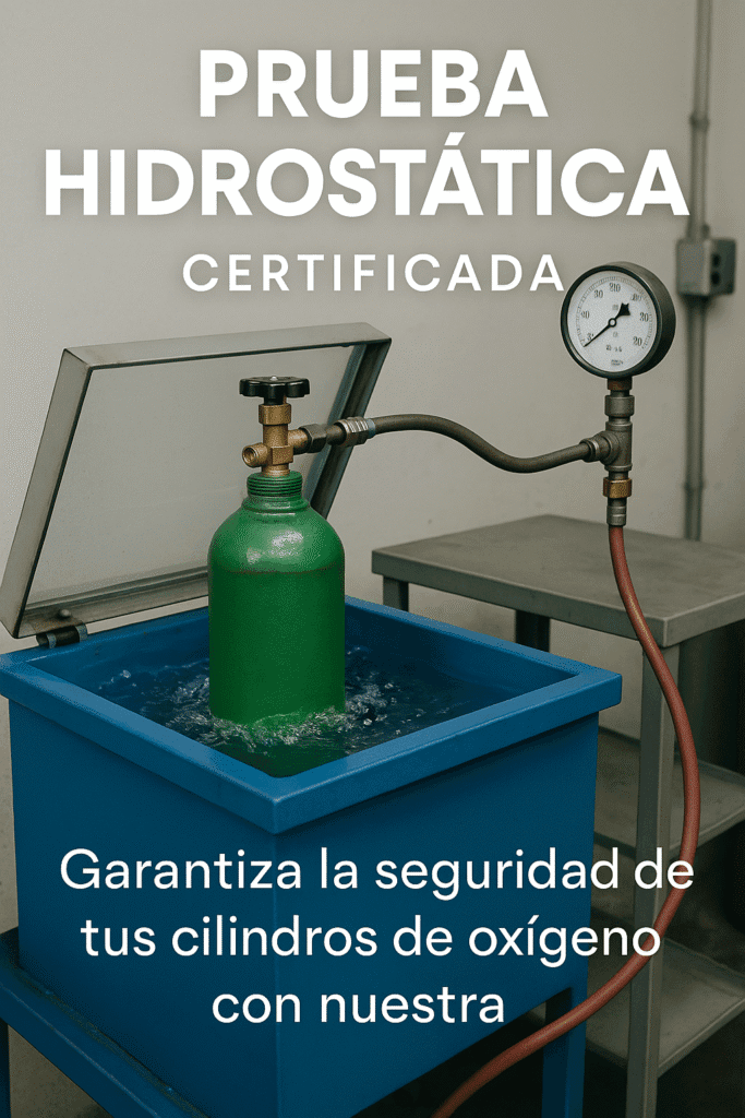 Prueba Hidrostática