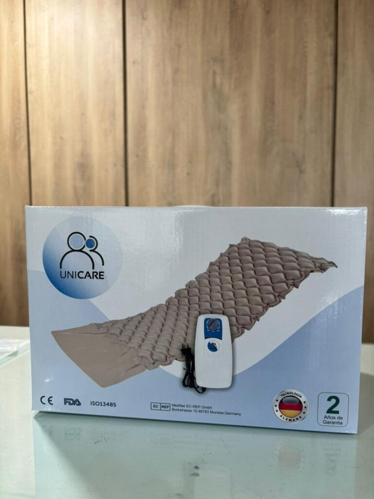 Colchón Antiescaras